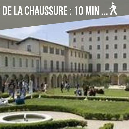 Le Bouquiniste, Centre Historique, Fibre, Ess, Rez-De-Chaussee, Bedinshop Romans-sur-Isère Εξωτερικό φωτογραφία