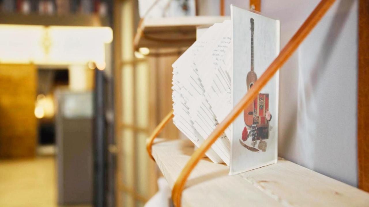Le Bouquiniste, Centre Historique, Fibre, Ess, Rez-De-Chaussee, Bedinshop Romans-sur-Isère Εξωτερικό φωτογραφία