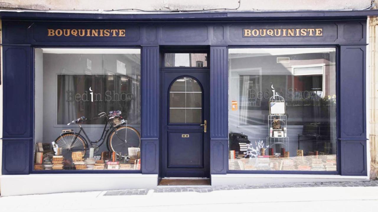 Le Bouquiniste, Centre Historique, Fibre, Ess, Rez-De-Chaussee, Bedinshop Romans-sur-Isère Εξωτερικό φωτογραφία